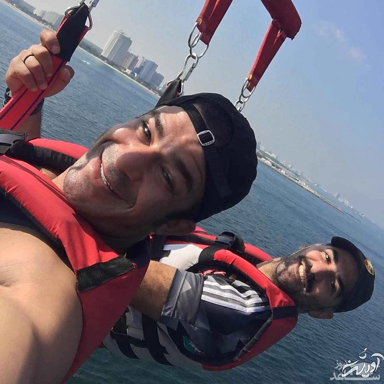 بیوگرافی و زندگی خصوصی یوسف تیموری و همسرش + تصاویری جذاب و دیدنی